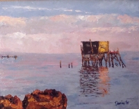 Honeymoon Cottage - Cedar Key